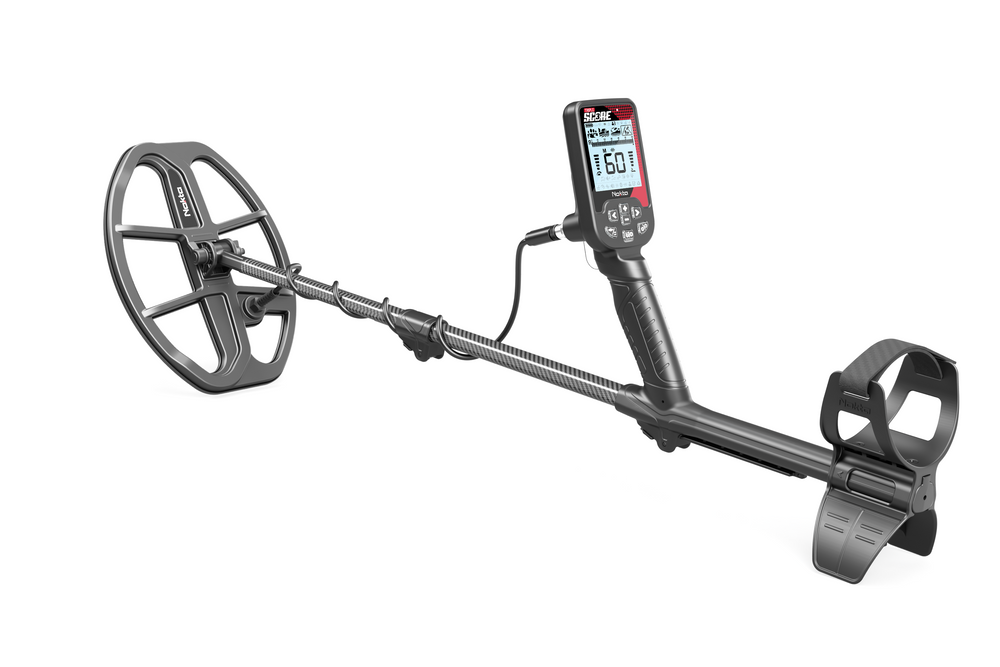 Nokta Makro Triple Score Pro Pack Metal Detector - Treasure Coast Metal Detectors