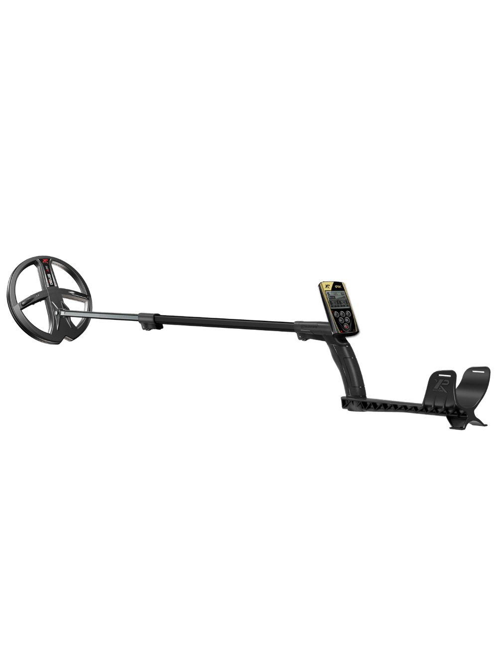 ORX Detector - 22.5cm X35 Coil (9"), S-TELESCOPIC Lite Stem, RC, WSAUDIO - Treasure Coast Metal Detectors