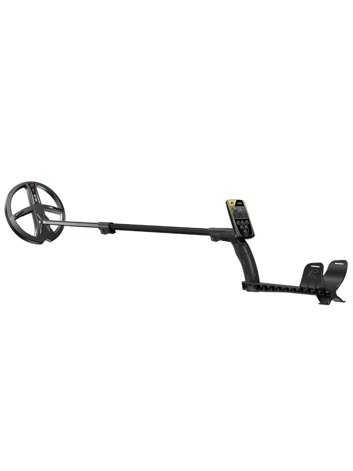 ORX Detector - 22.5cm X35 Coil (9"), S-TELESCOPIC Lite Stem, RC, WSAUDIO - Treasure Coast Metal Detectors
