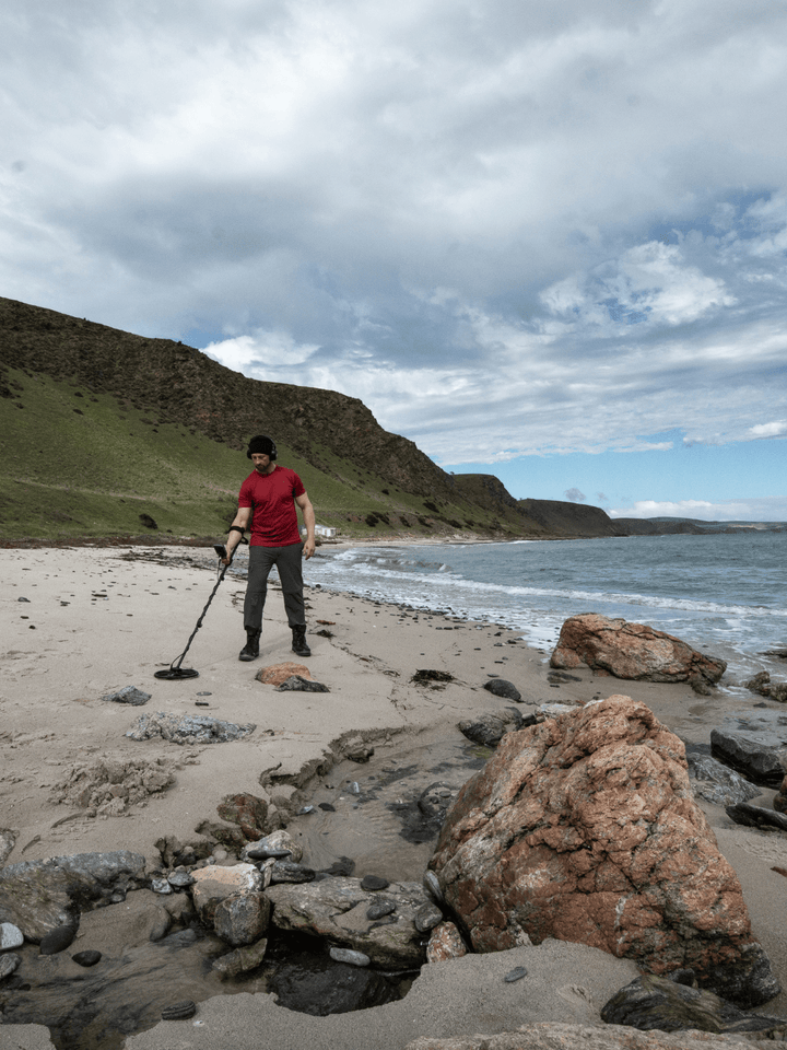 Minelab Equinox 700 Metal Detector - Treasure Coast Metal Detectors