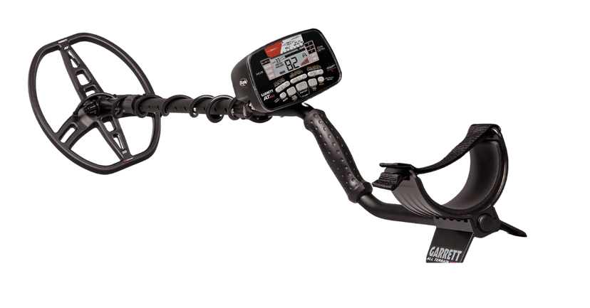 Motley Serrated Metal Detecting Field Shovel - Treasure Coast Metal Detectors