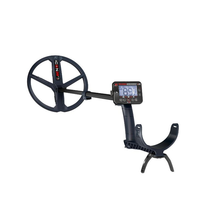 XP ICON & ICON X Metal Detector | FMF Waterproof Detector