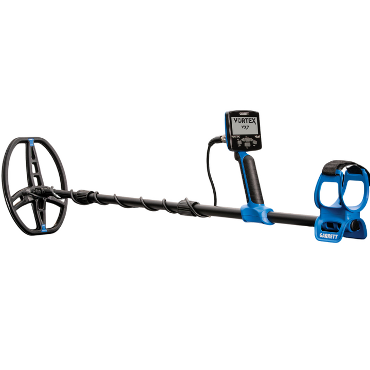 Garrett Vortex VX7 Metal Detector