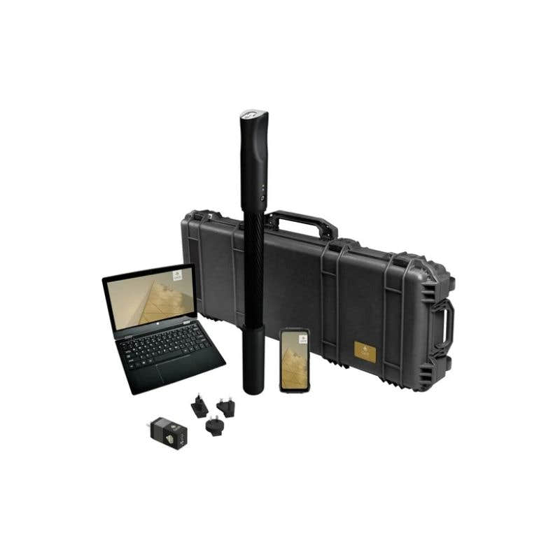 OKM Fusion Light 3D Ground Scanner