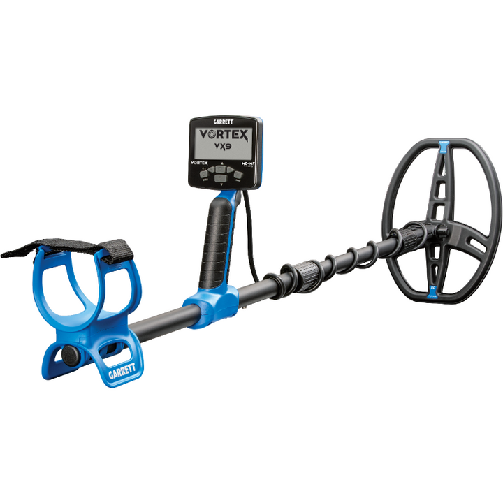 Garrett Vortex VX9 Metal Detector