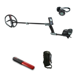 XP DEUS II  Multi Frequency Metal Detector 11