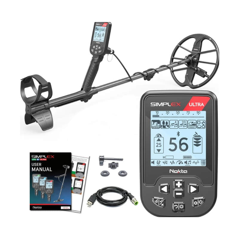 Nokta Makro Simplex Ultra Metal Detector