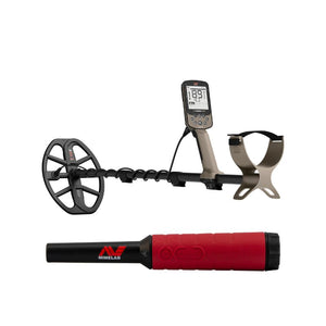 Minelab X-TERRA ELITE Multi-IQ Waterproof Metal Detector
