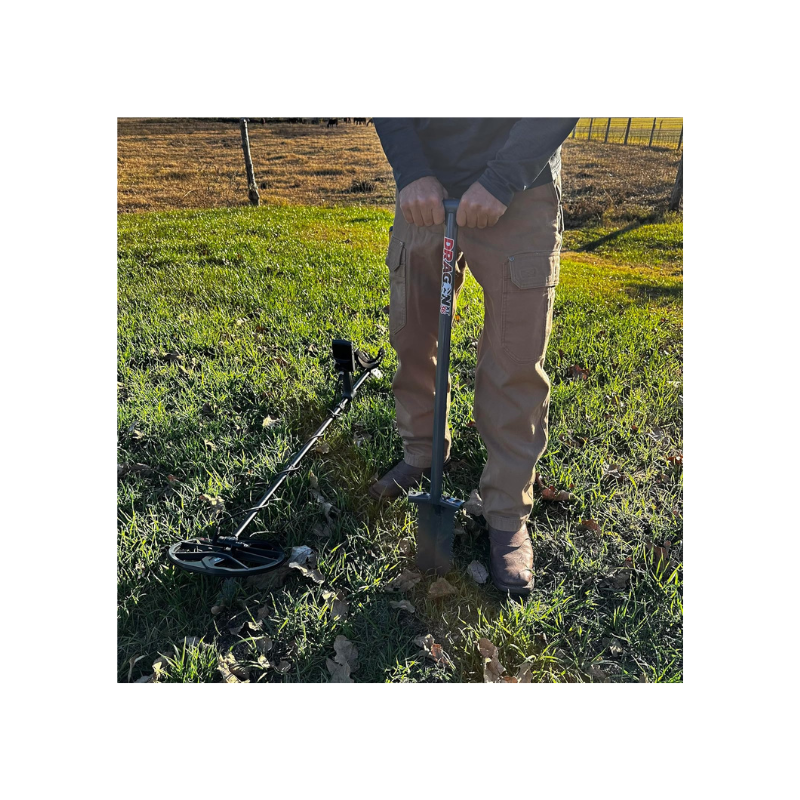 DragonXT 36" Inch Precison Digging Shovel - Treasure Coast Metal Detectors