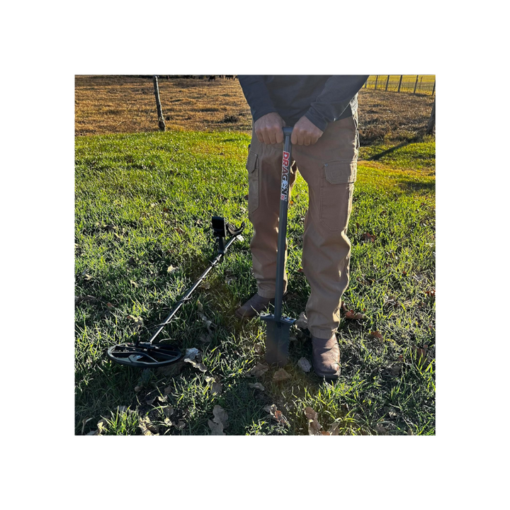 DragonXT 36" Inch Precison Digging Shovel - Treasure Coast Metal Detectors