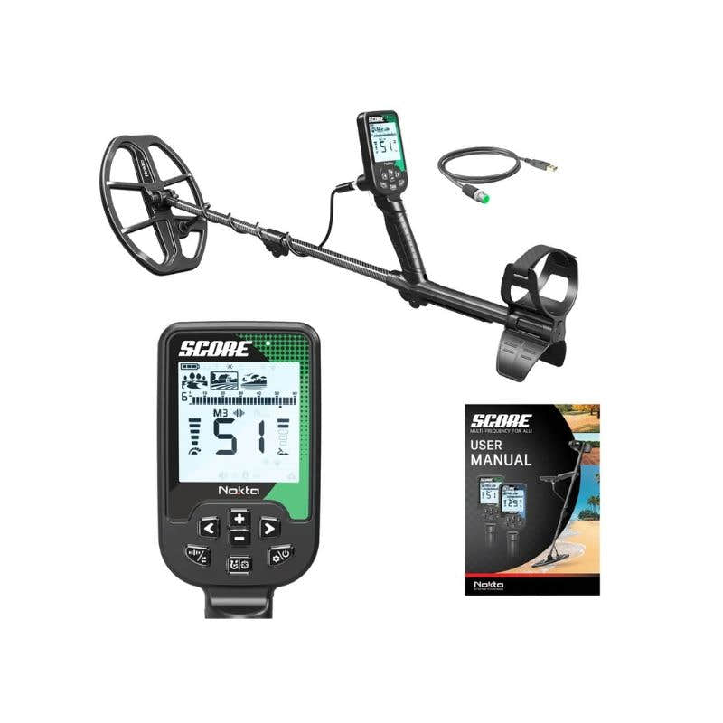 Nokta Makro Score Metal Detector