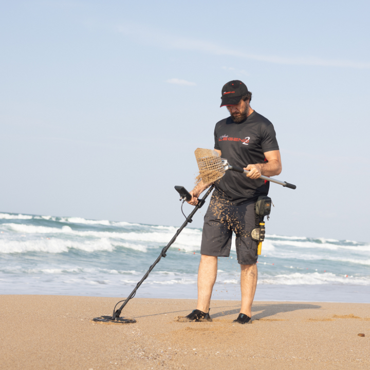 Nokta Makro Legend 2 Metal Detector - Treasure Coast Metal Detectors