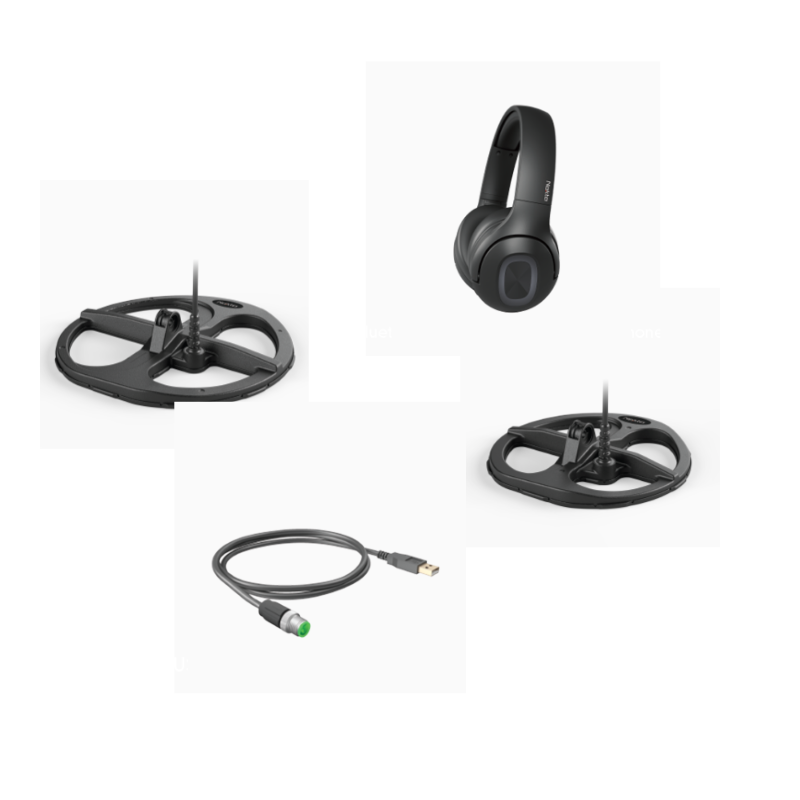 Nokta Makro Legend 2 Metal Detector - Treasure Coast Metal Detectors