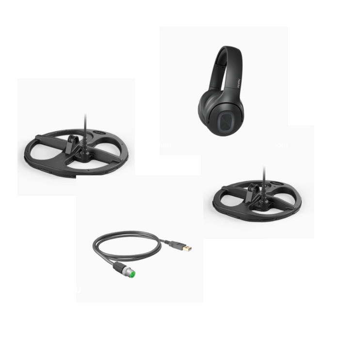 Nokta Makro Legend 2 Metal Detector - Treasure Coast Metal Detectors