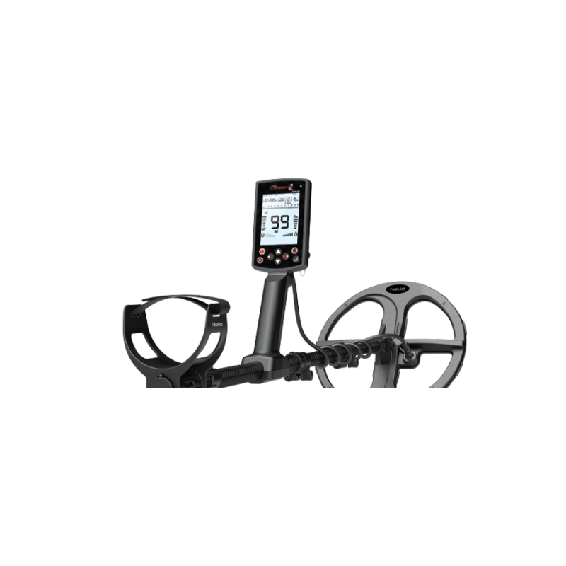 Nokta Makro Legend 2 Metal Detector - Treasure Coast Metal Detectors