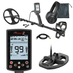 Nokta Makro Legend 2 Metal Detector