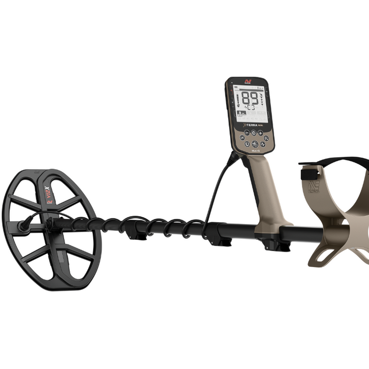 Minelab X-terra Elite - Treasure Coast Metal Detectors