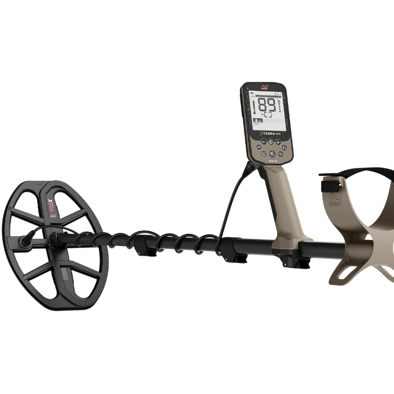 Minelab X-TERRA ELITE EXPEDITION PACK - Treasure Coast Metal Detectors