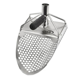 CKG 11x8 Metal Detecting Sand Scoop