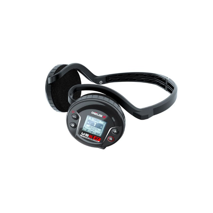 XP WS6-ST Wireless Stereo Headphones for Deus II