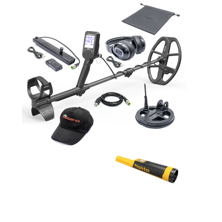 Motley Serrated Metal Detecting Field Shovel - Treasure Coast Metal Detectors