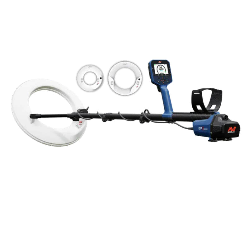 Minelab GPZ 8000 Gold Metal Detector