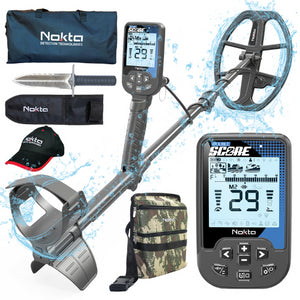 Nokta Makro Double Score Metal Detector