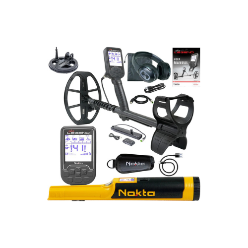 Nokta Makro The Legend PRO Package Free Accupoint