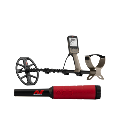 Minelab X-terra Elite - Free Pro Find 40