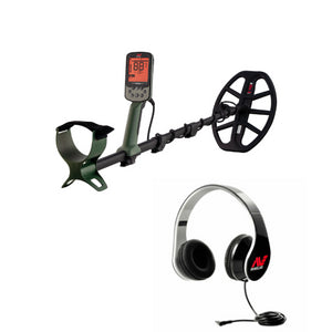 Minelab X-TERRA PRO Metal Detector - With Headphones
