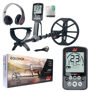 Minelab Equinox 600