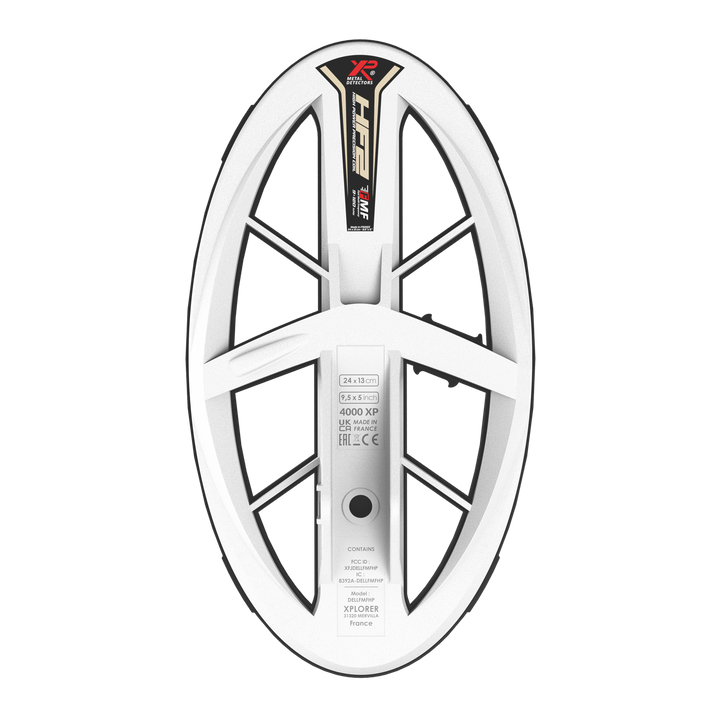 XP HF2 Coil For Deus II Metal Detector