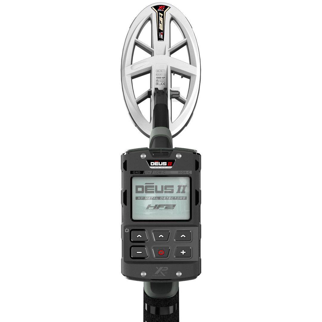 XP HF2 Coil For Deus II Metal Detector
