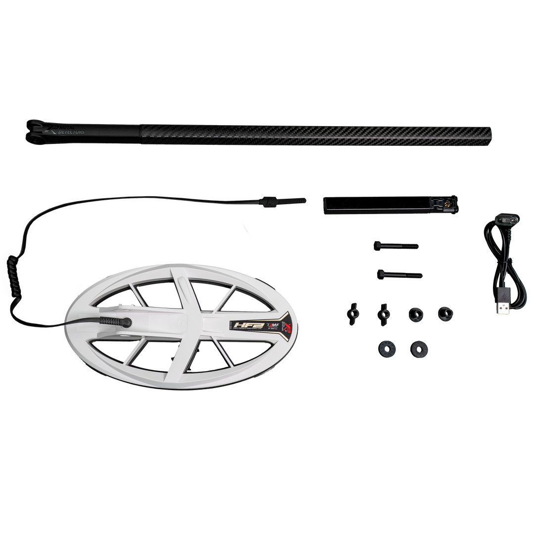 XP HF2 Coil For Deus II Metal Detector