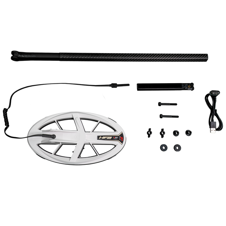 XP HF2 Coil For Deus II Metal Detector