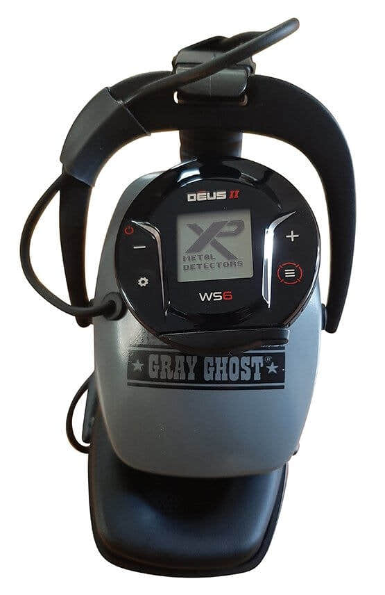 Gray Ghost XP Headphones - Treasure Coast Metal Detectors