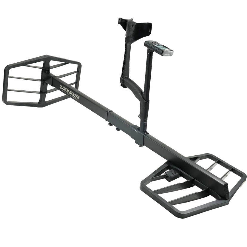 XP XTREM Hunter Deep Seeking Metal Detector - Treasure Coast Metal Detectors
