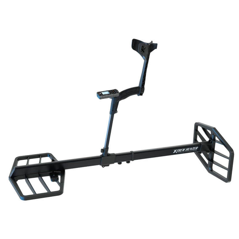 XP XTREM Hunter Deep Seeking Metal Detector - Treasure Coast Metal Detectors
