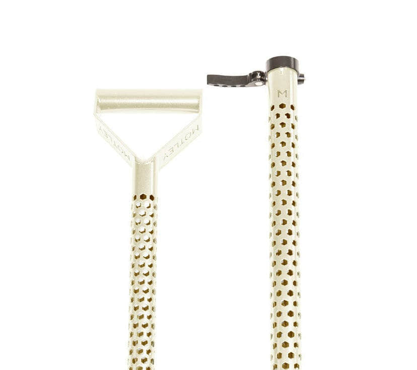 Motley Serrated Metal Detecting Field Shovel - Treasure Coast Metal Detectors