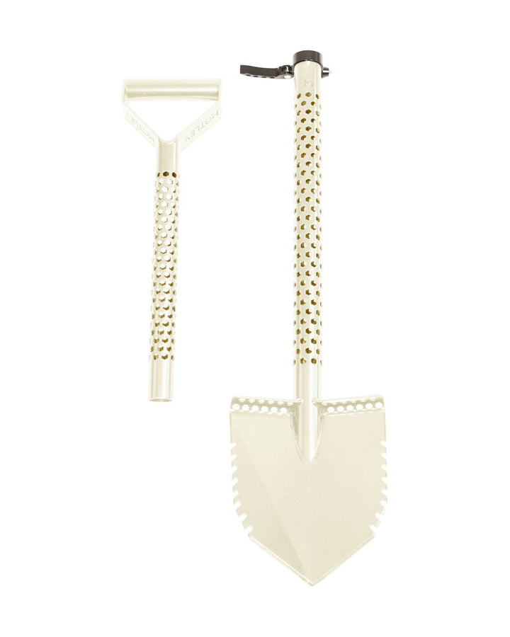 Motley Serrated Metal Detecting Field Shovel - Treasure Coast Metal Detectors