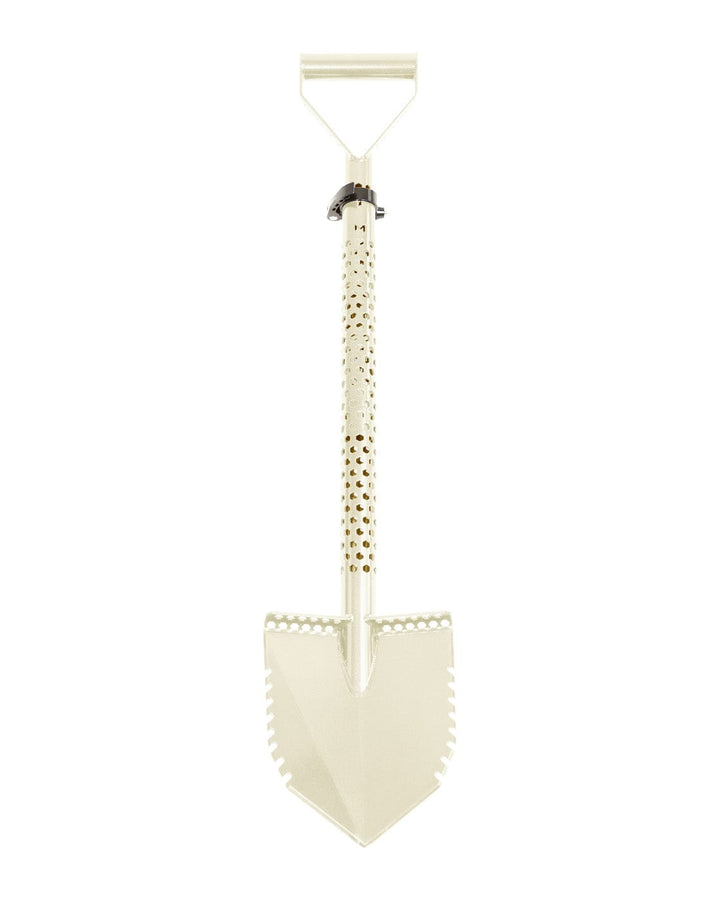 Motley Serrated Metal Detecting Field Shovel - Treasure Coast Metal Detectors