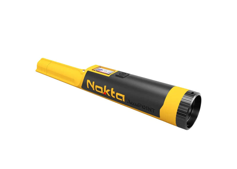 Nokta Makro AccuPoint Pinpointer - Treasure Coast Metal Detectors