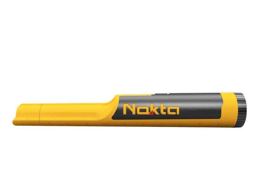 Nokta Makro AccuPoint Pinpointer - Treasure Coast Metal Detectors