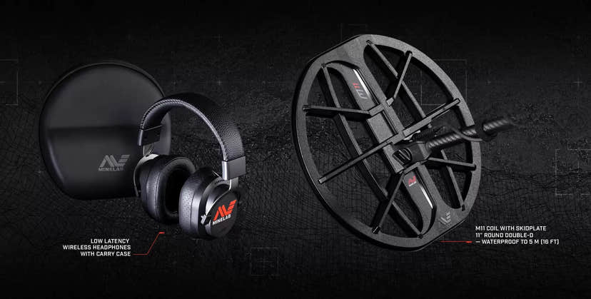 New Minelab Manticore High Power Metal Detector - Treasure Coast Metal Detectors