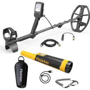 Nokta Makro Legend Metal Detector