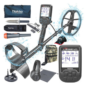 Nokta Makro The Legend PRO Package
