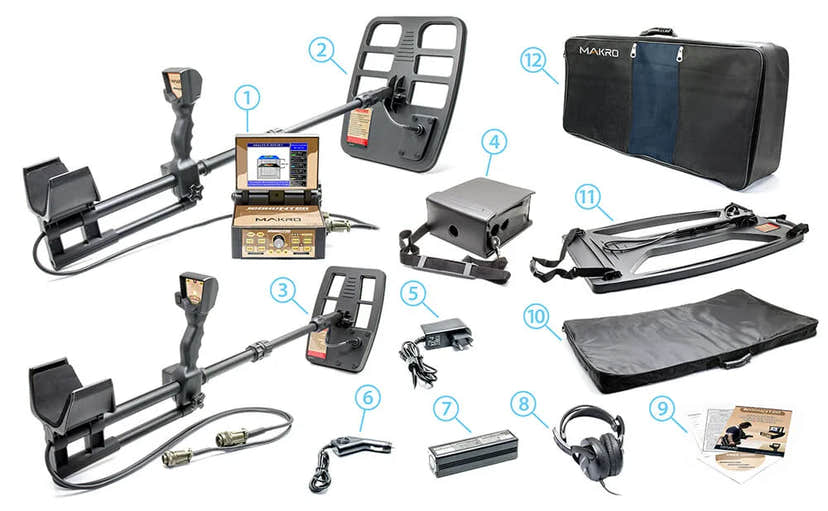 Nokta Makro Jeohunter 3D Dual System