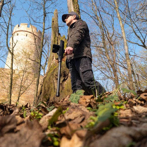 OKM  Delta Ranger 3D Ground Scanner Entry Level - Treasure Coast Metal Detectors