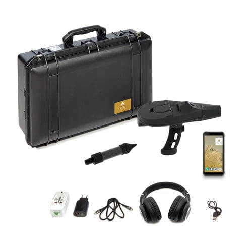 OKM  Delta Ranger 3D Ground Scanner Entry Level - Treasure Coast Metal Detectors