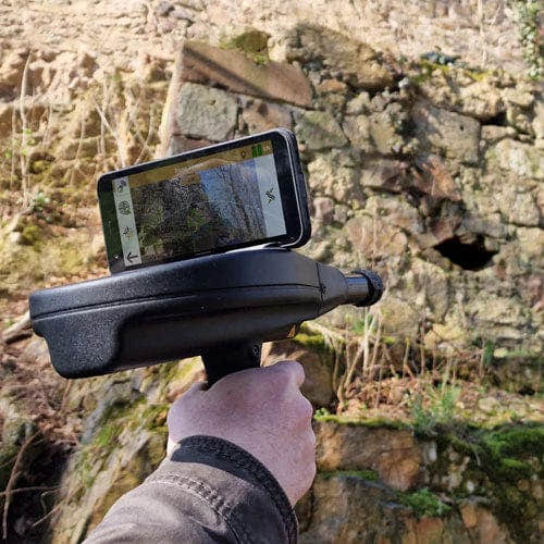 OKM  Delta Ranger 3D Ground Scanner Entry Level - Treasure Coast Metal Detectors